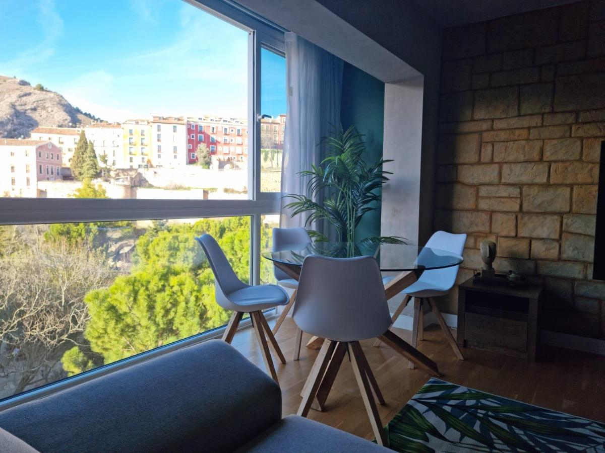 El Mirador Del Huecar Apartment Cuenca  Exterior photo